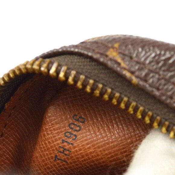 318384AF Louis Vuitton Crossbody Amazone Brown Monogram - Picture 9 of 10